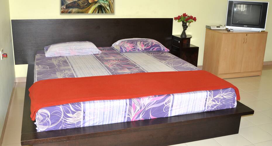Kap Stone Corporate Residence 1, Chennai 4